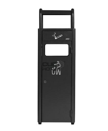 24L/3.3L Container with Ashtray